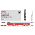 Freze Turbo Diamant Torpedo Tapered FG T879K - 5 buc. 