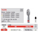 Freze TC Finishing instruments  TC37 9F 314 023