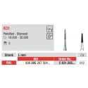 Freze Diamant PerioRed 831 - 3 buc. 