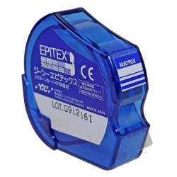 Banda celuloid transparenta 10m Epitex GC 