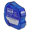 Banda celuloid transparenta 10m Epitex GC 