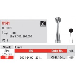 Freze Surgical cutters HP  C141  104 010