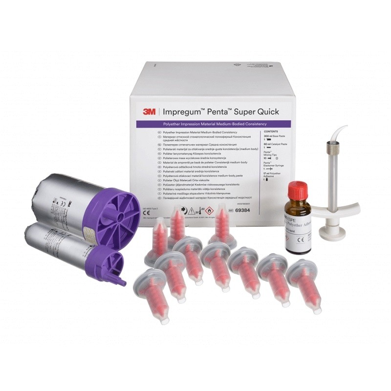 Impregum Penta Super Quick Medium Body 3M