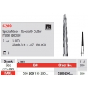Freze Surgical cutters RAXL  C269  206 016