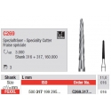Freze Surgical cutters FGXXL  C269  317 016
