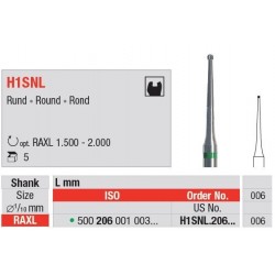 Freze Endobur RAXL  H1SN L 206 006