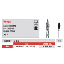 Freze WhiteTiger LLD Pointed Bud FG W899 - 3 buc.