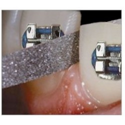 Benzi Finisare Diamantate Late Edenta - 5 buc. 