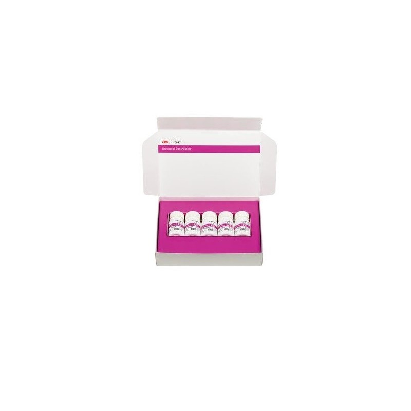 FILTEK UNIVERSAL CAPSULE KIT