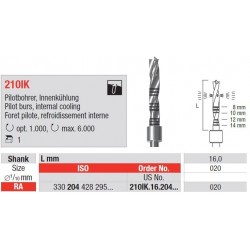 Freze Surgical cutters IK  210I K 