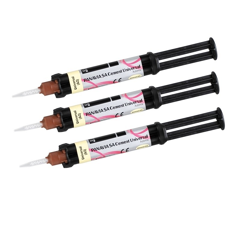 PANAVIA SA Cement Universal Automix Value Pack (Translucent)