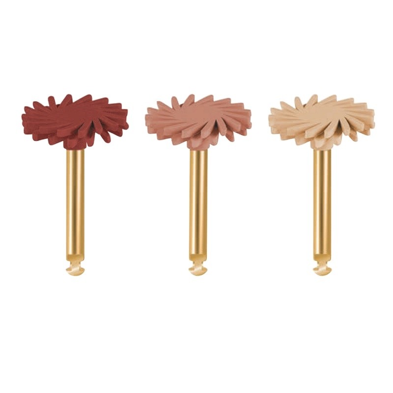 KATANZirconia TWIST DIA Introductory Kit 14mm (3pcs)