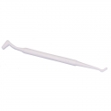 Brush Handle: White