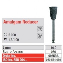 Polipanti Amalgam Reducer RA Negru - 12 bucati