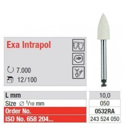 Polipanti Universali Exa Intrapol RA Alb - 12 bucati