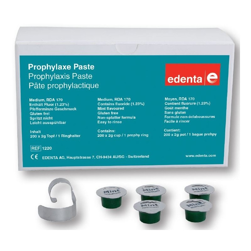 Freze Prophylaxis Paste  1220 