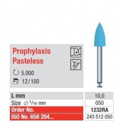 Polipanti Profilaxie fara pasta RA Albastru - 12 bucati