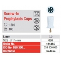 Polipanti Profilaxie Cupa Screw-In SC - 100 bucati