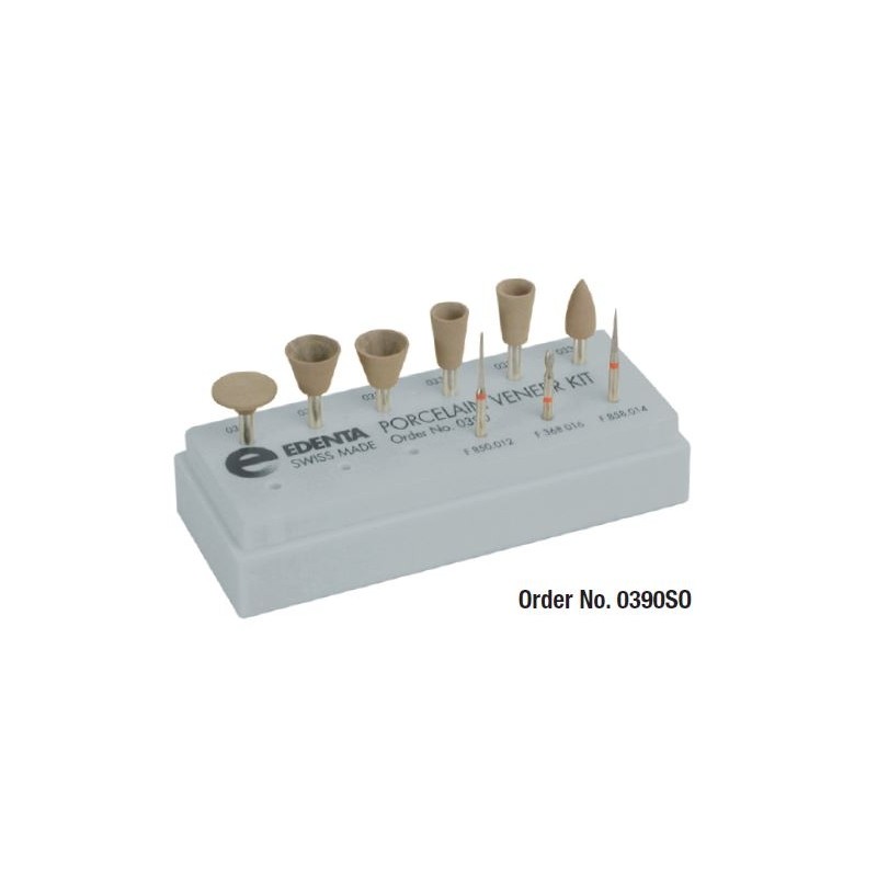 Freze Porcelain Veneer Kit  390 SO