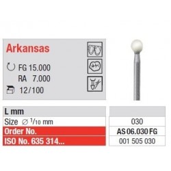 Pietre Arkansas FG - 12 bucati
