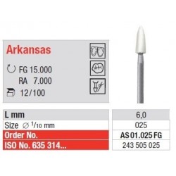 Pietre Arkansas FG - 100 bucati