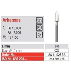Pietre Arkansas RA - 100 bucati