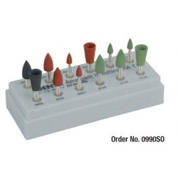 Freze Amalgam Polishing Kit  990 SO