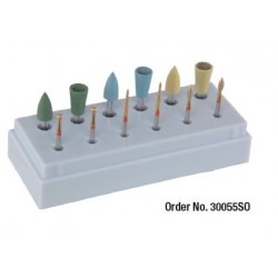 Freze Ceramic Finishing Kit  3005 5SO