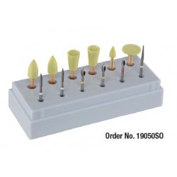 Freze Composite Finishing Kit  1905 0SO