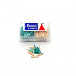  Pene lemn Directa Barman's Assortment 200 bucati Directa