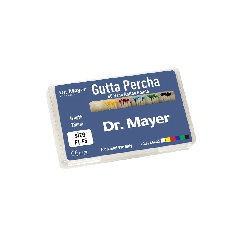 CONURI GUTTA  F1-F5 60pcs DR MAYER