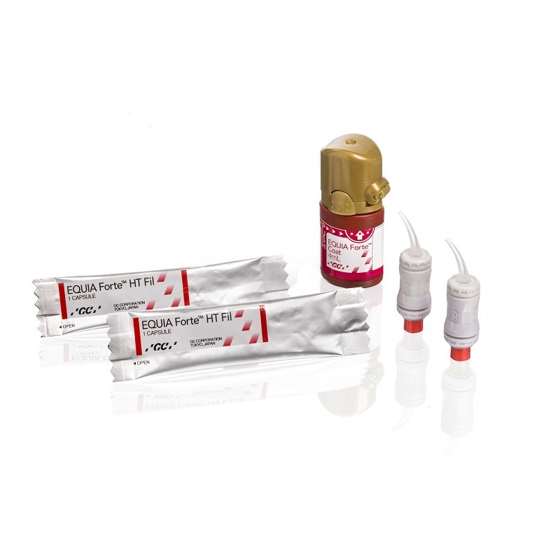 GC EQUIA Forte HT Promo Pack 