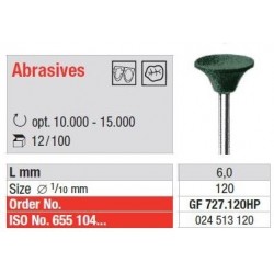 Polipanti Ceramica Abravizi Verzi - 12 buc.