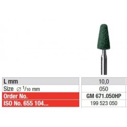 Polipanti Ceramica Abravizi Verzi - 100 buc. 