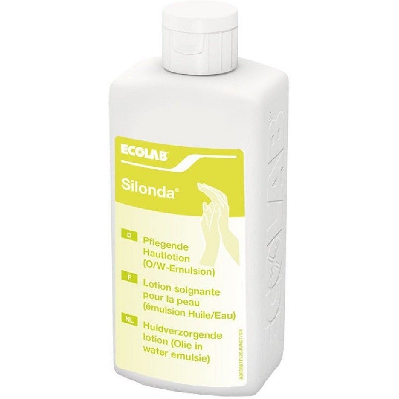 SILONDA 500ML - lotiune maini 