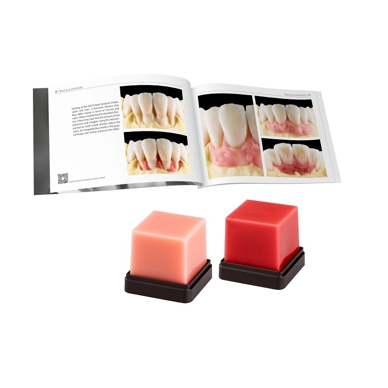 GEO Expert Gingiva Set A. Bruguera
