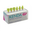 GUME ZIRCONIU ULTRA FINISARE SET 6BUC FLA+CUP