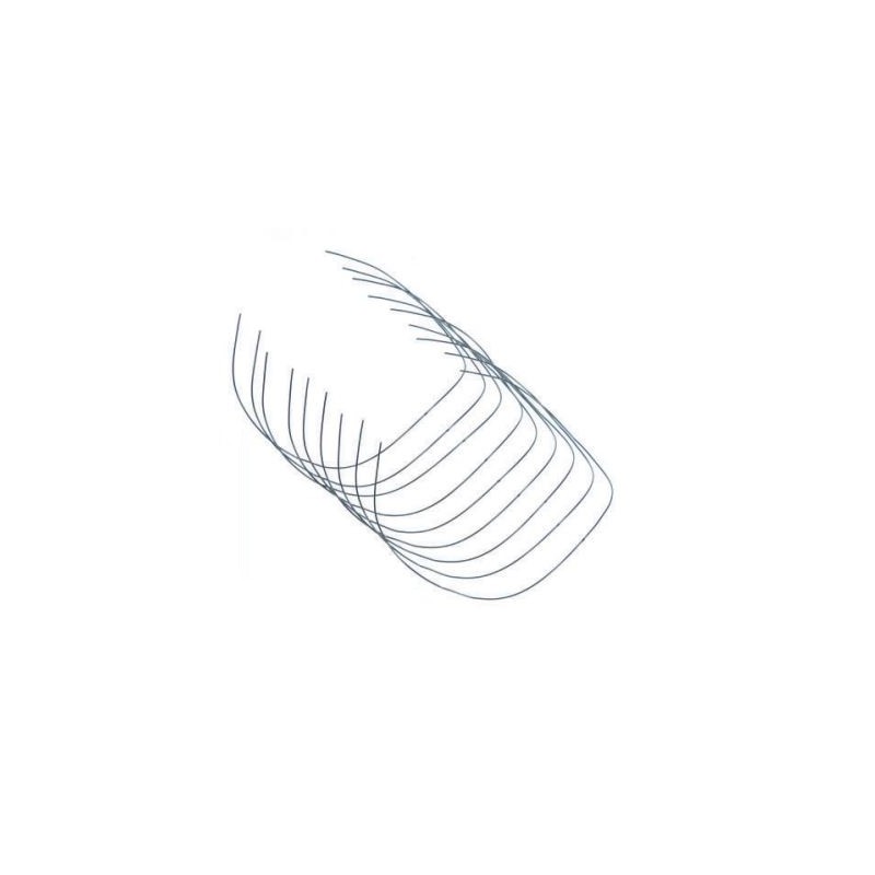 Arc rectangular Memoria Revers .016x.022 inf.10buc.