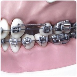 Arc inchis Coil Spring Heavy 10 bucati Leone