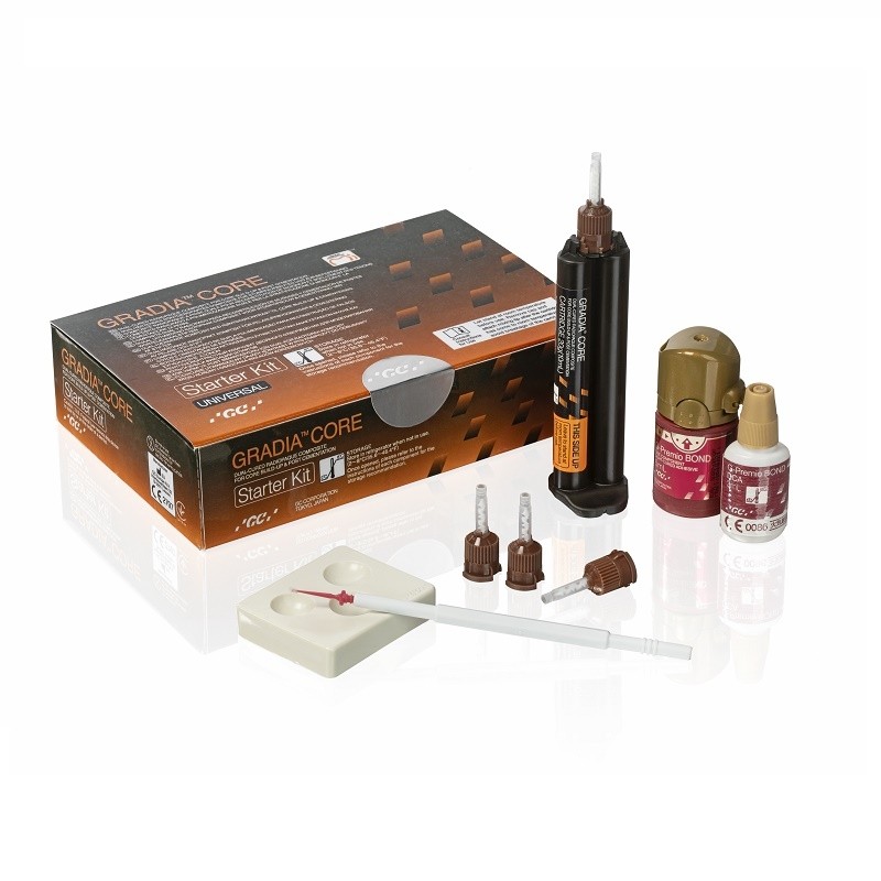 GRADIA CORE KIT NEW 