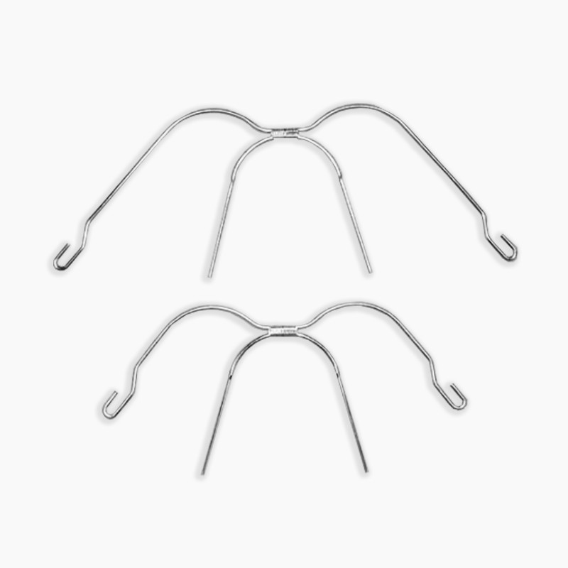 ARC EXTRAORAL BRAT SCURT - 1buc