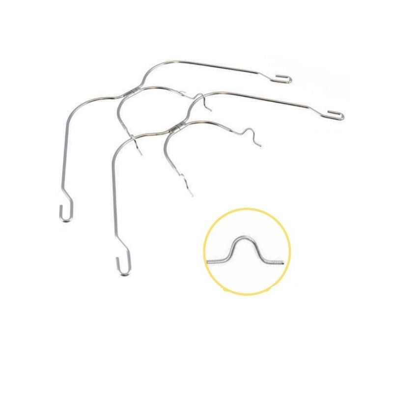 Arc extraoral cu bucla brat lung Leone