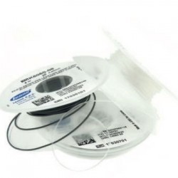 Fir elastic transparent ligaturi 0.8mm rola 8m Leone