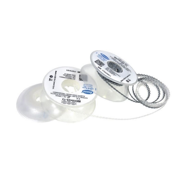 LANT ELASTIC LIGATURA LUNG GRI ROLAx1.3mm/5M