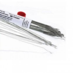 Ligaturi metalice Kobayashi lungi preformate 1000bucati Leone