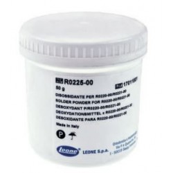 Pulbere sudura pentru R0220-00 si R0221-00 50g Leone