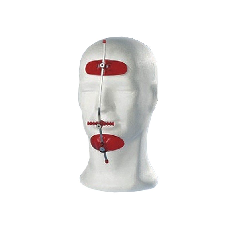 Masca faciala Delaire Leone