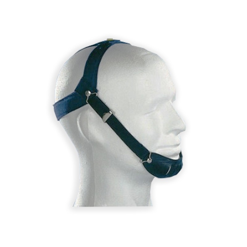 Capelina cu barbita Leone