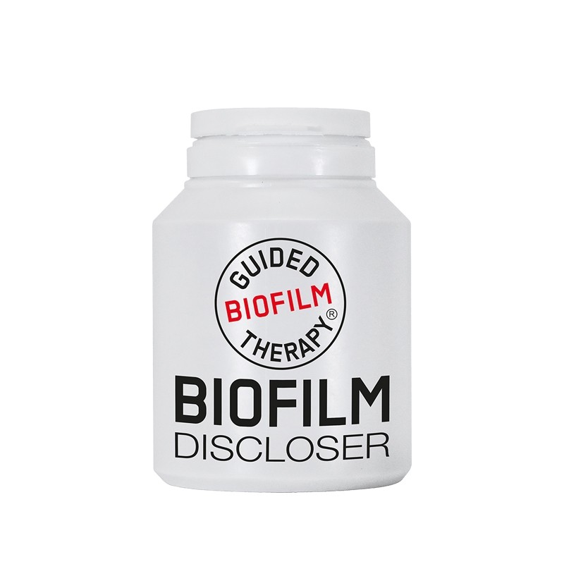 Revelator placa Biofilm Discloser EMS