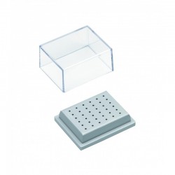 CUTIE 36 FREZE TURBINA CU CAPAC ALUMINIU LARIDENT